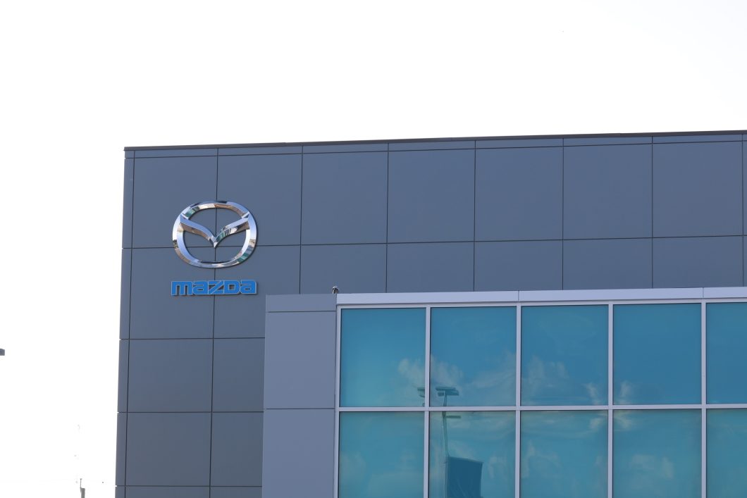Mazda Dealership — Ottawa