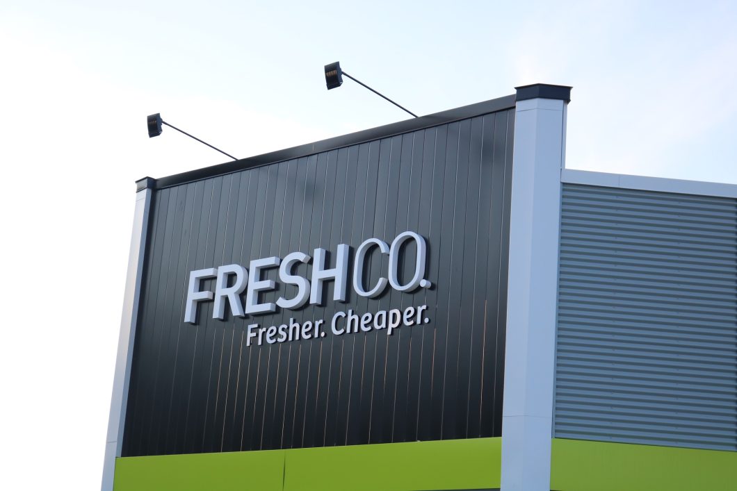 FreshCo — Ottawa